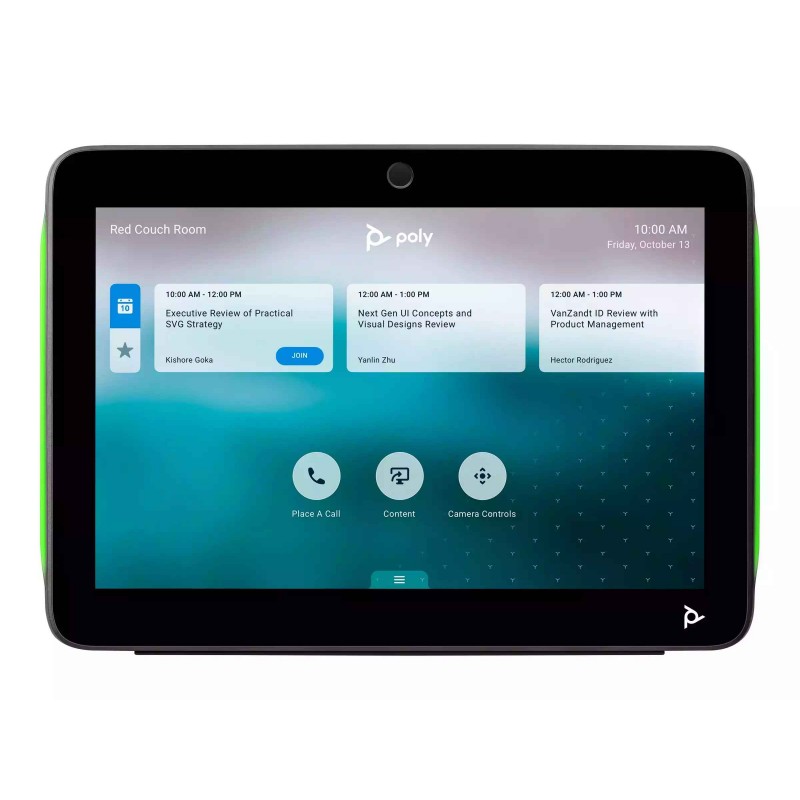 POLY TC10 2-IN-1 TOUCHPANEL SERIES W