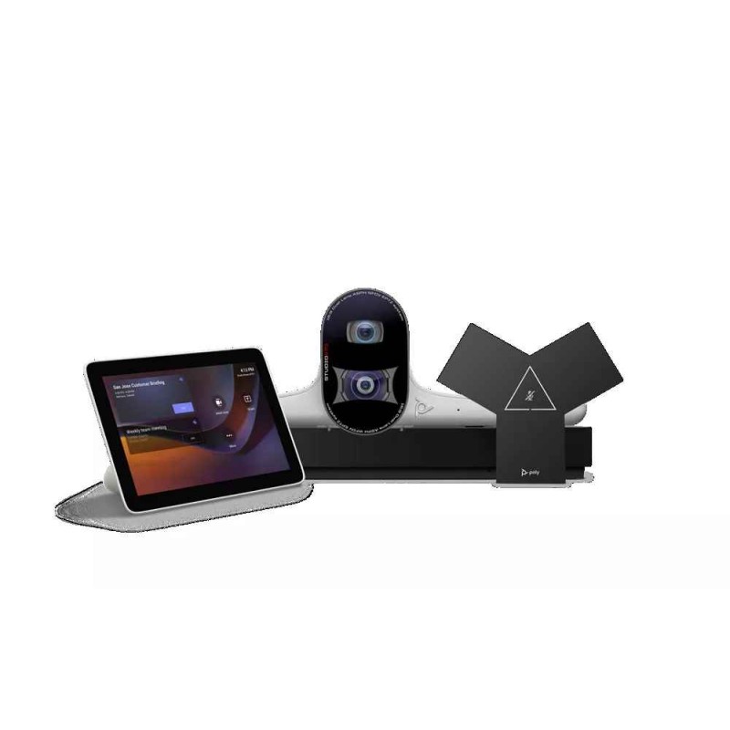 POLY G7500 MODULOAR VIDEO CONFERENCING SYSTEM