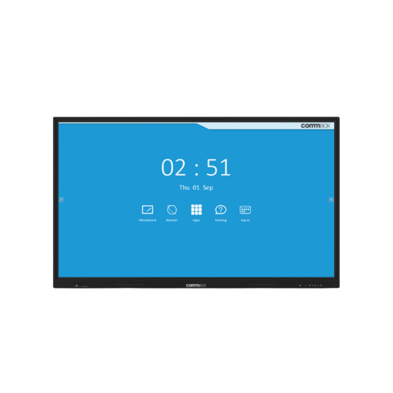 Commbox Interactive Screen 65 Inch S4 Display