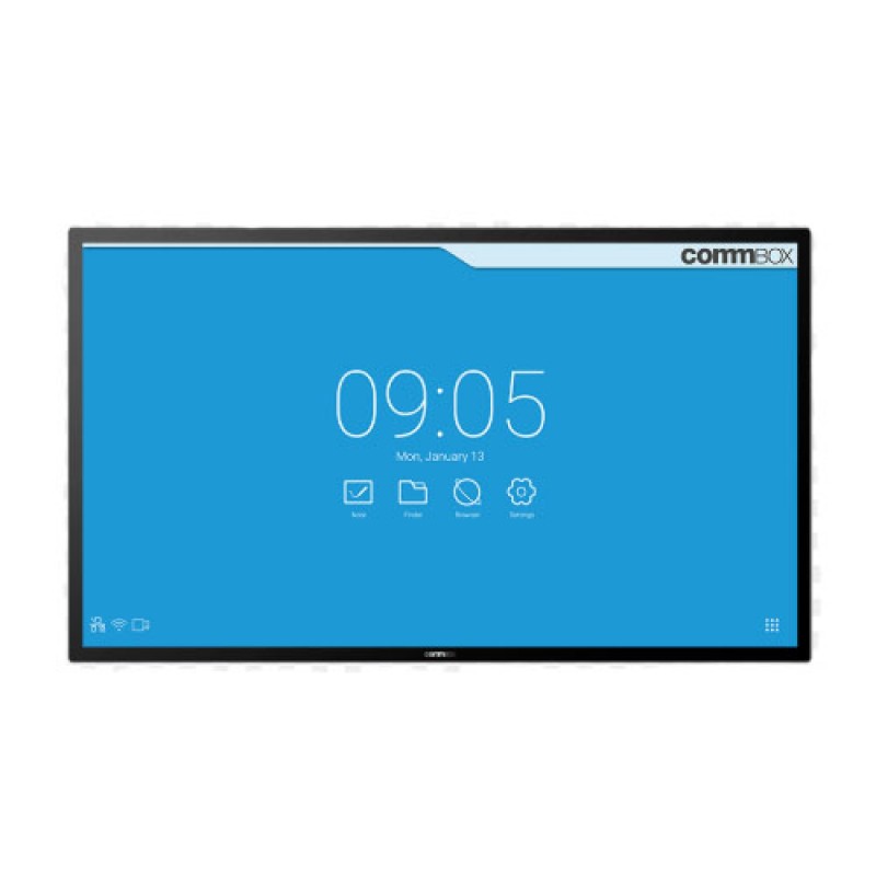 Commbox Interactive Screen Pulse 86 Inch