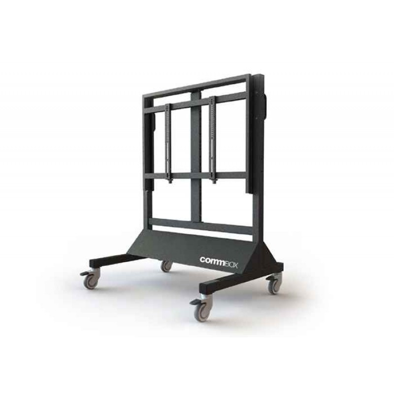 Commbox Adjustable Fixed Height Trolley