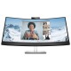 HP E34M 34 Inch Curved Conferencing Monitor