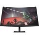 OMEN 32c QHD 165Hz Curved 31.5 inch Gaming Monitor - HP