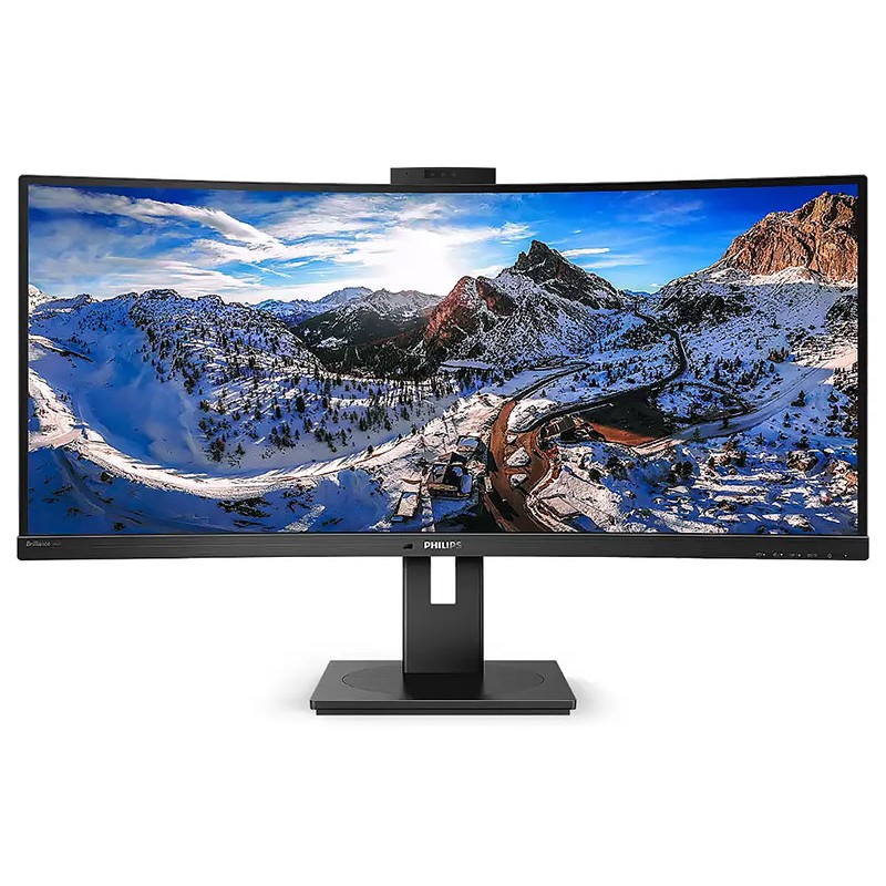 Philips 346P1CRH 34 inch Curved Monitor