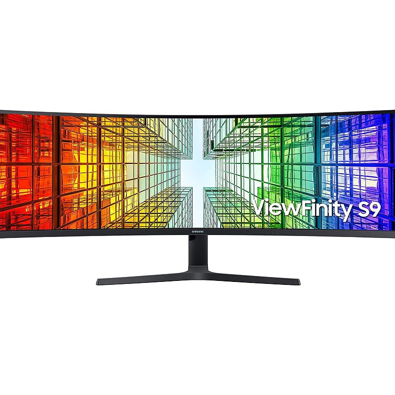 Samsung 49 inch Curved LED Monitor