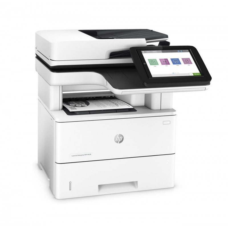 HP A4 LaserJet Enterprise MFP M528dn Printer