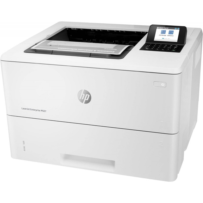 HP A4 LaserJet Enterprise M507dn Printer