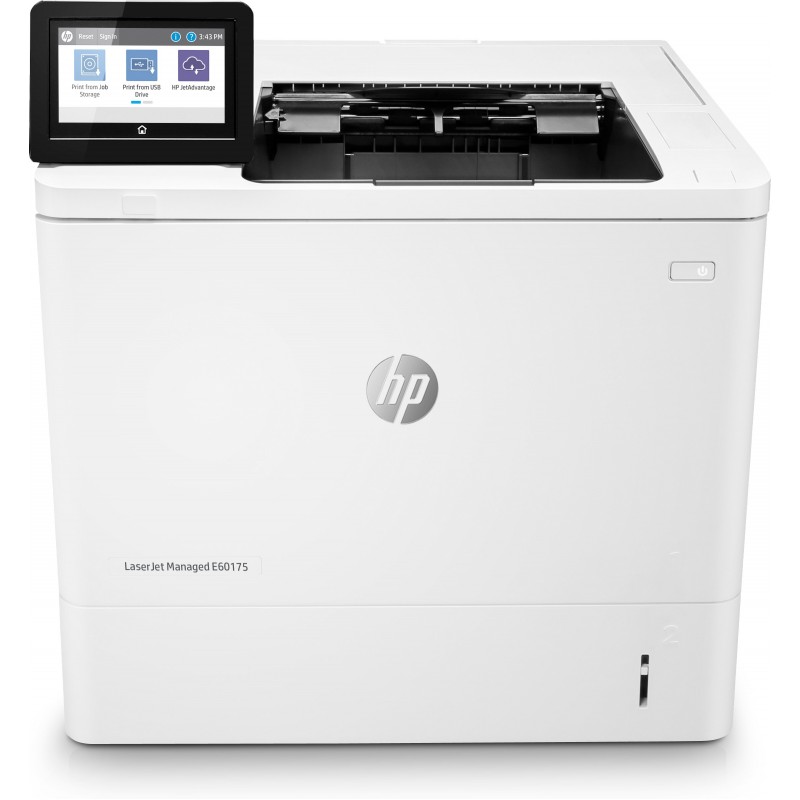 HPLaserjet Managed E60175DN A4 Mono Printer