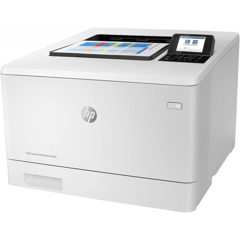 HP A4 Color LaserJet Enterprise M455dn Printer