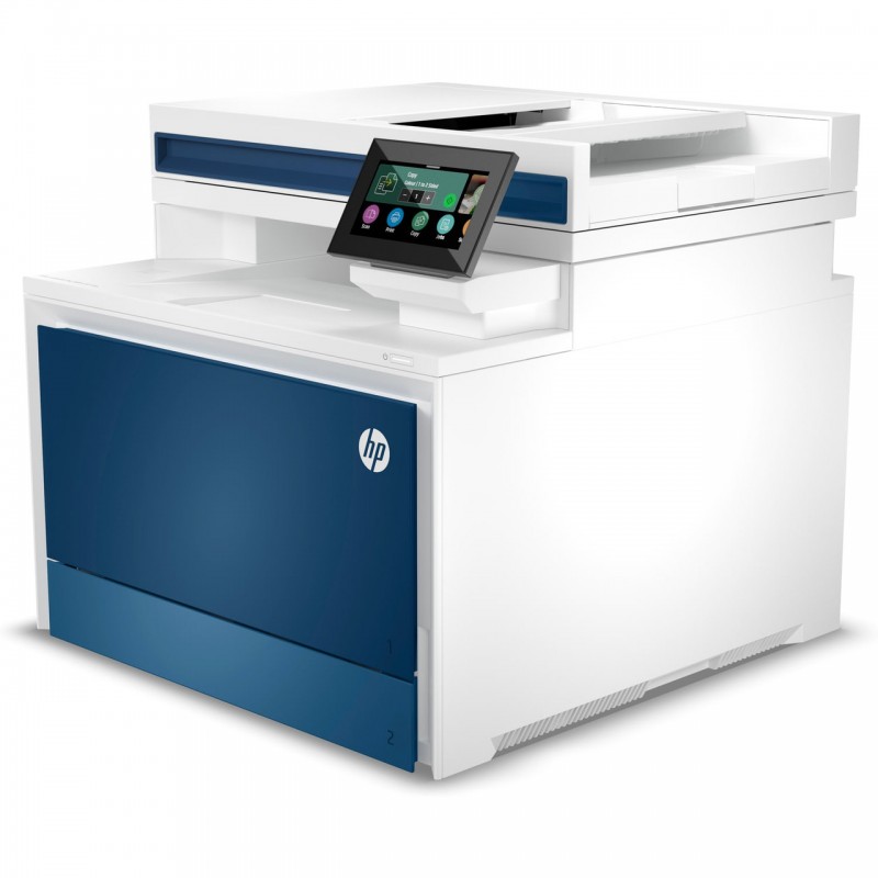 HP A4 Color LaserJet Pro MFP 4301fdw
