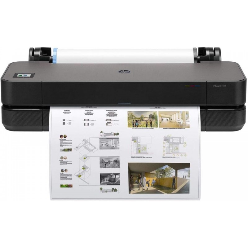 HP Designjet T230 24Inch MFP Printer
