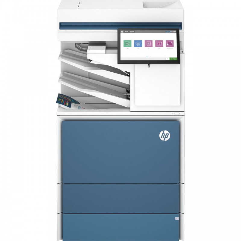 HP Color LaserJet Enterprise Flow MFP X677z A4 Printer