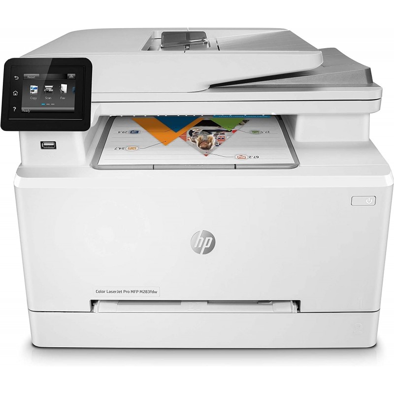 HP LaserJet Pro M283FDW A4 Colour Printer