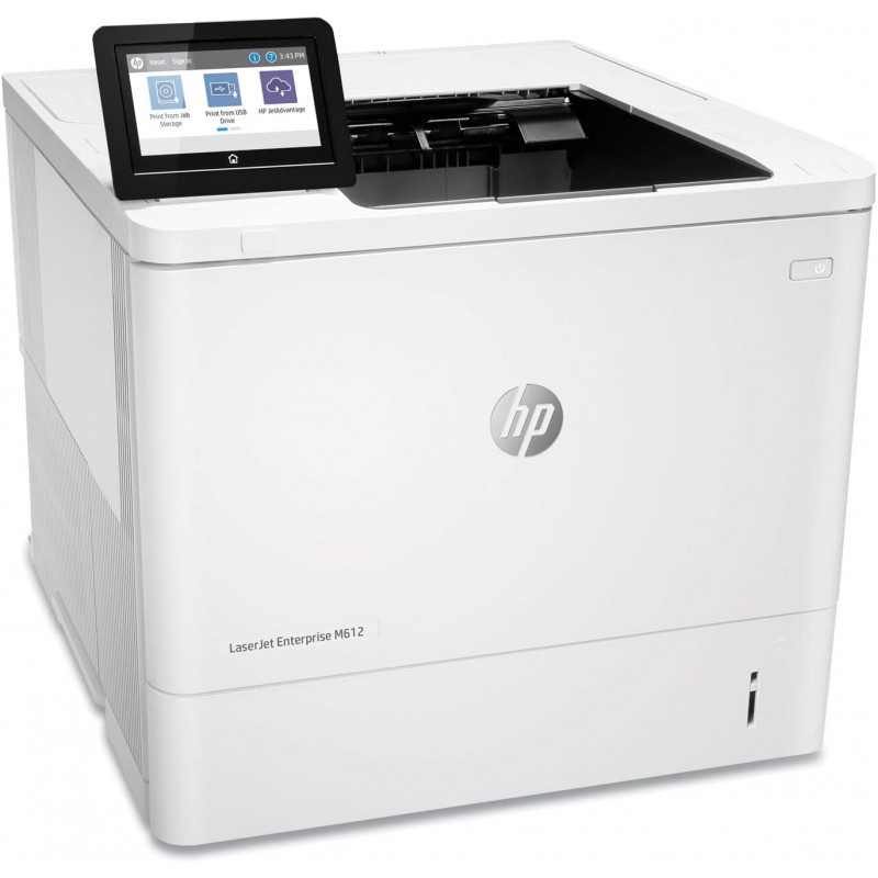 HP LaserJet Ent M612DN A4 Printer