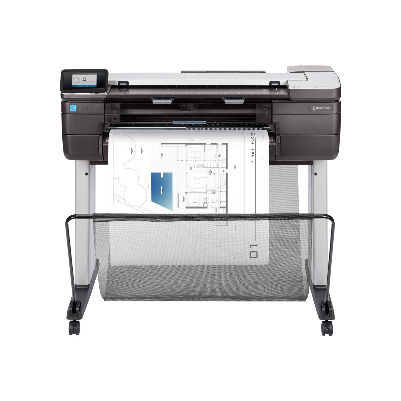 HP Designjet T830 24Inch Printer