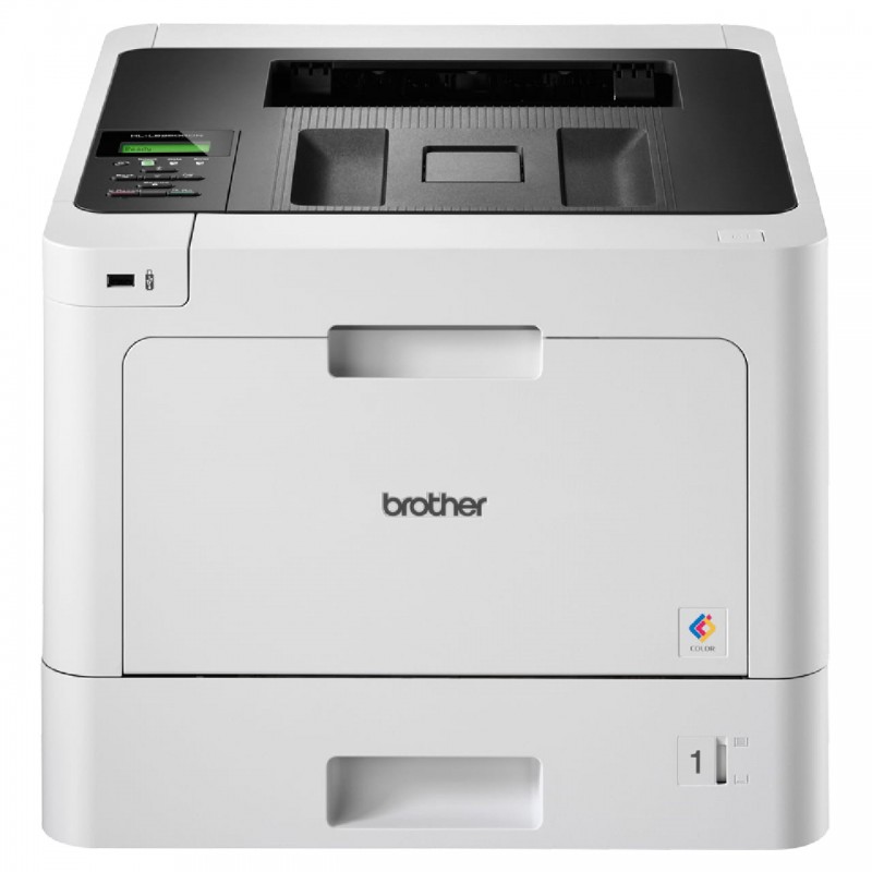 BROTHER HL-L8260CDW A4 Colour Laser Printer
