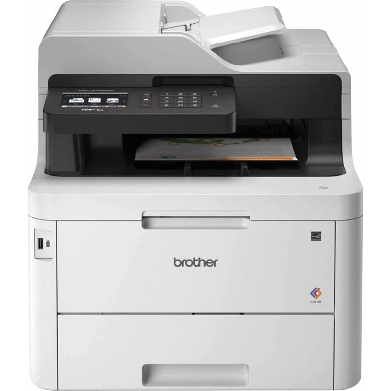 BROTHER MFC-L3770CDW A4 Colour Multifunction Printer