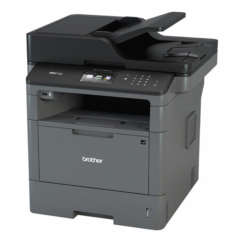 BROTHER MFC-L5755DW A4 Mono Multifunction Printer