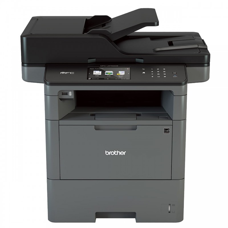 BROTHER MFC-L6700DW A4 Laser Printer