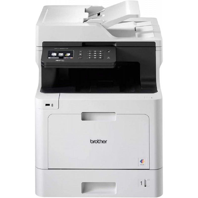 BROTHER MFC-L8690CDW A4 Colour Multifunction Printer