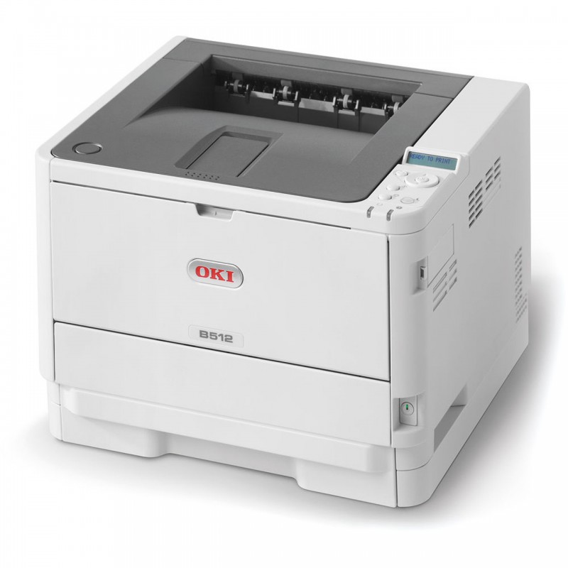 OKI B512DN Mono A4 Printer