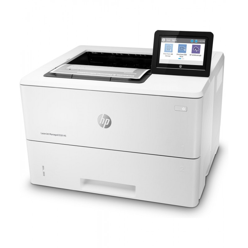 HP A4 LaserJet Managed E50145dn Printer
