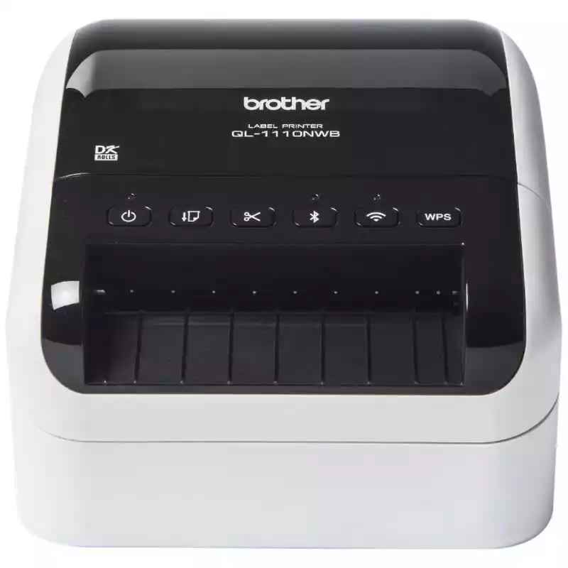 BROTHER Extra Wide Wireless Label Printer