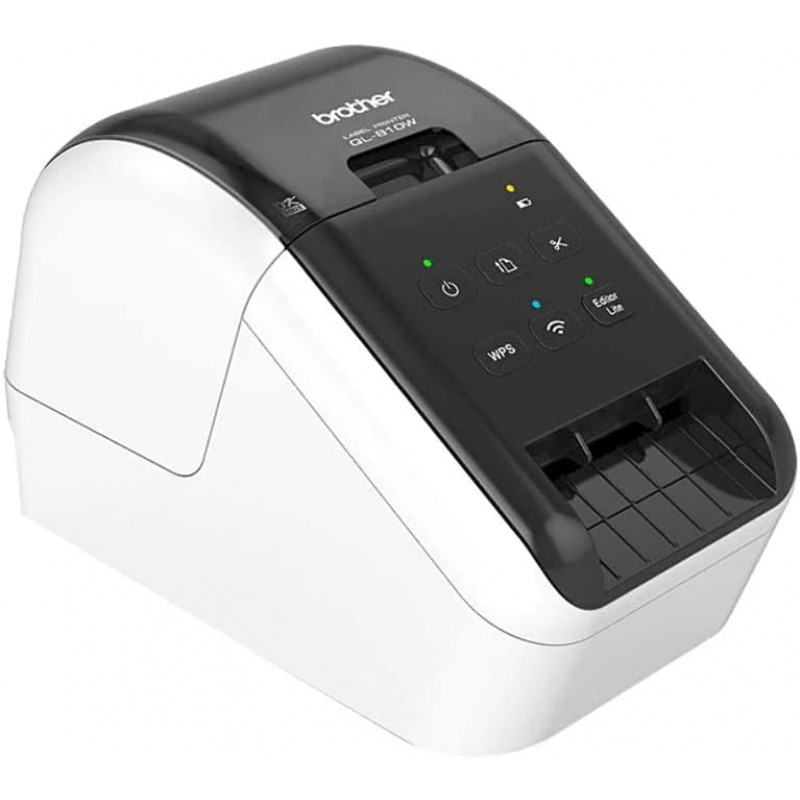 BROTHER PROFESSIONAL WIRELESS LABEL PRINTER