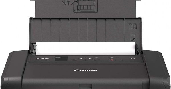 Canon Tr150 Pixma Mobile Wireless Inkjet Printer A4 9524
