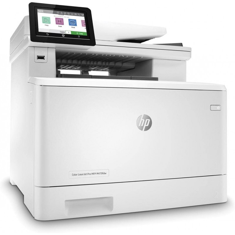 HP MFP M479FDW A4 Colour Laserjet Printer