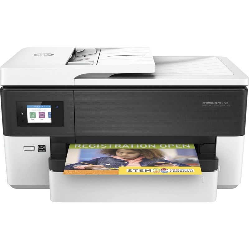 HP OFFICEJET Pro 7720 All-In-One Printer