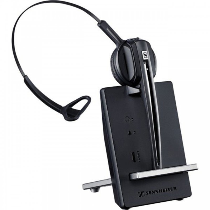 Sennheiser-Impact-Wireless-Dect-Single-Sided-Headset-with-Base-Station-for-PC