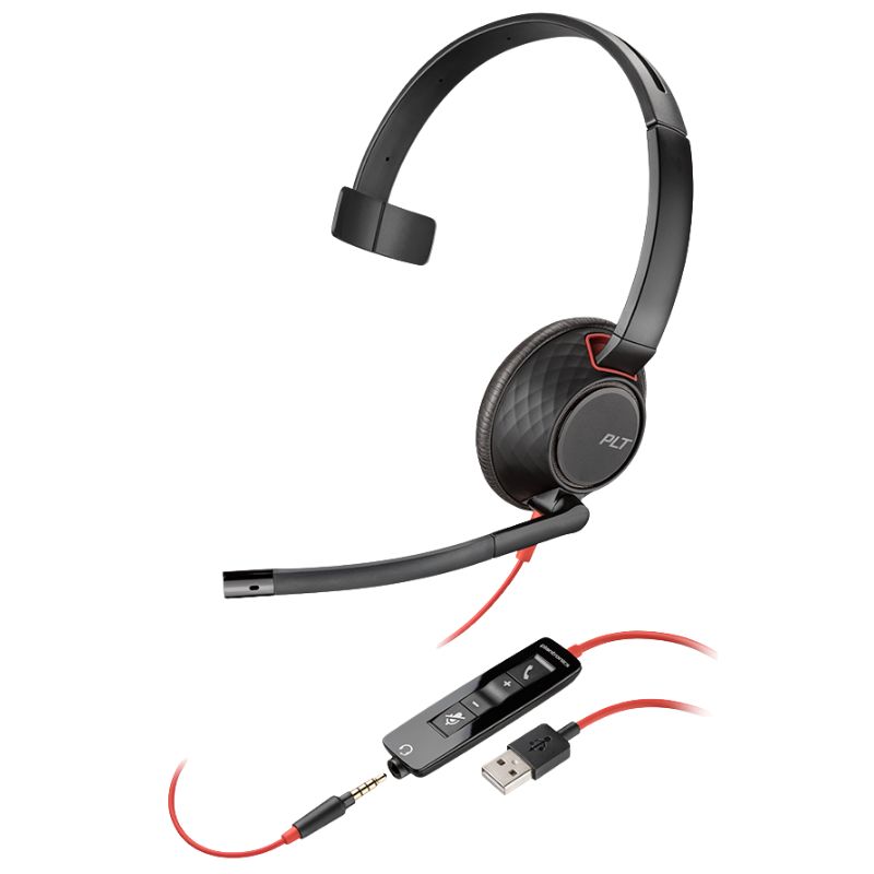 Plantronics-Blackwire-C5210-Mono-Corded-Headset-