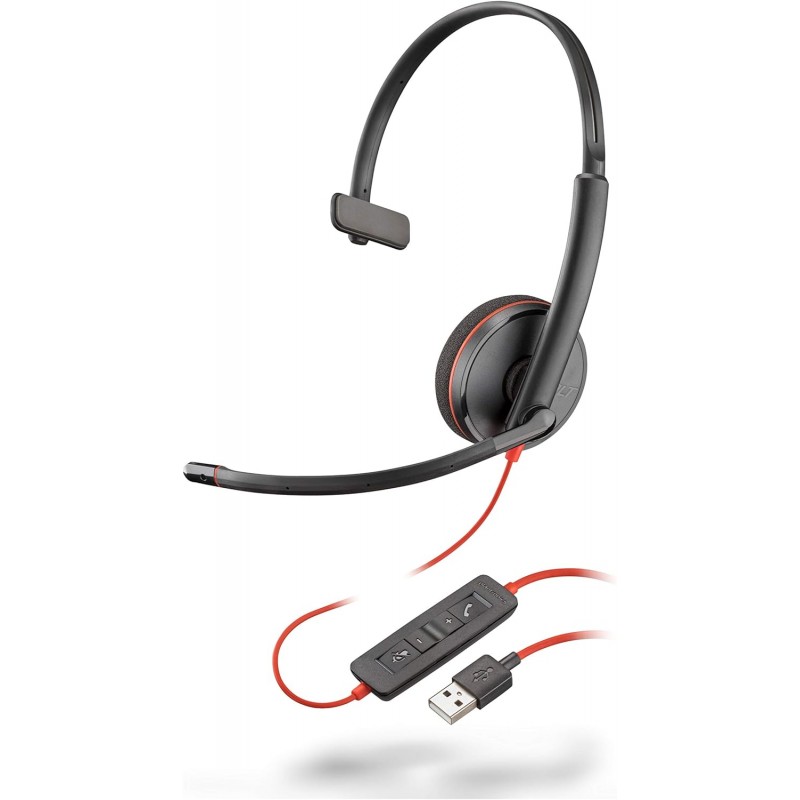 Plantronics-Blackwire-C3210-Mono-Corded-Headset-USB-A