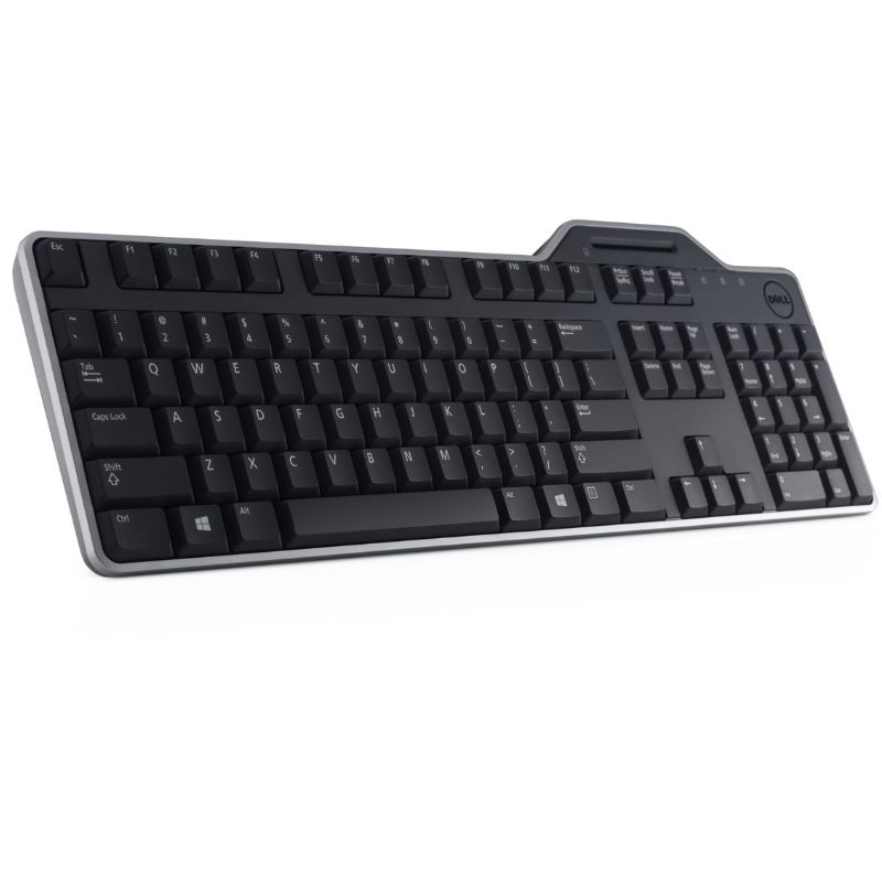 Dell-KB813-Smartcard-Wired-Keyboard