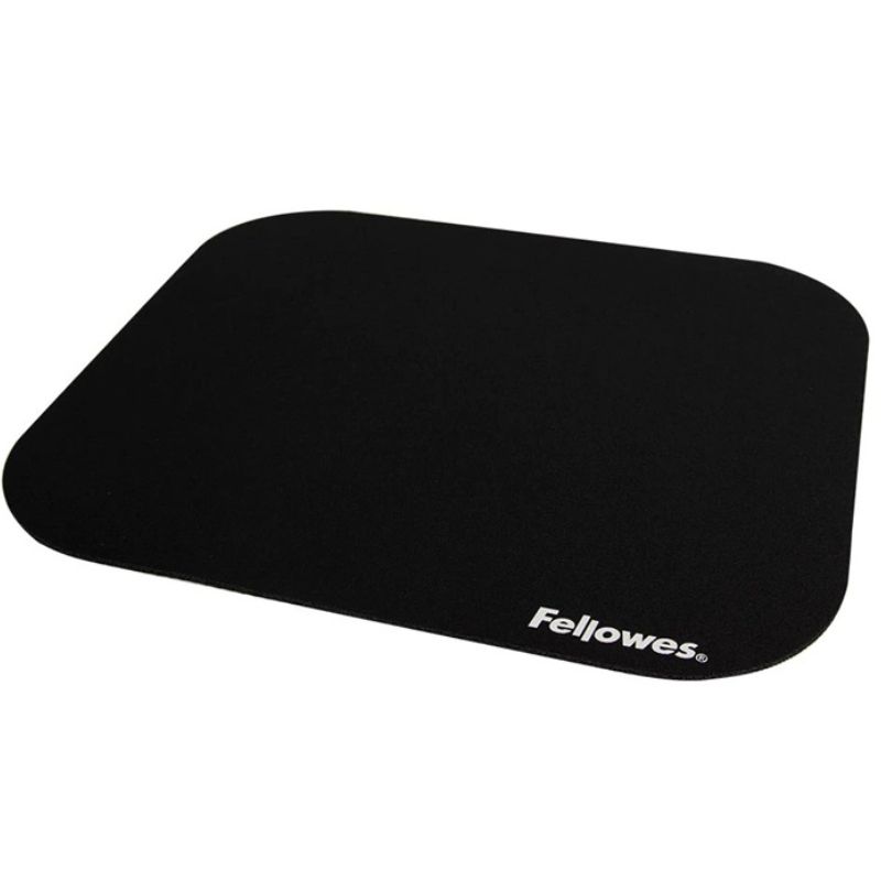 Fellowes-Optical-Friendly-Mouse-Pad-Black