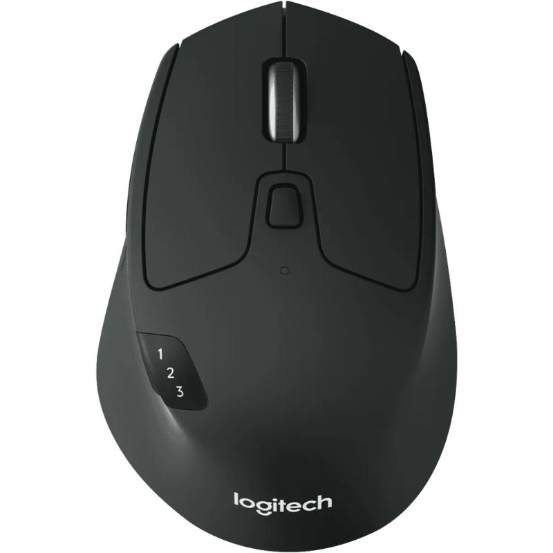 Logitech-Wireless-Mouse-M720-Black