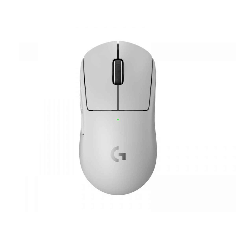 Logitech-Pro-X-Superlight-Gaming-Mouse-White
