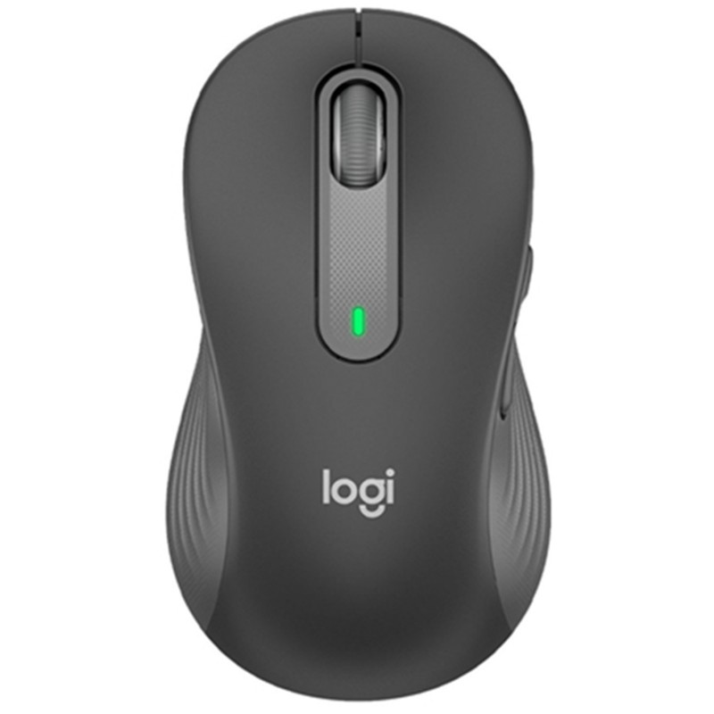 Logitech-Signature-M650-Wireless-Mouse-Graphite