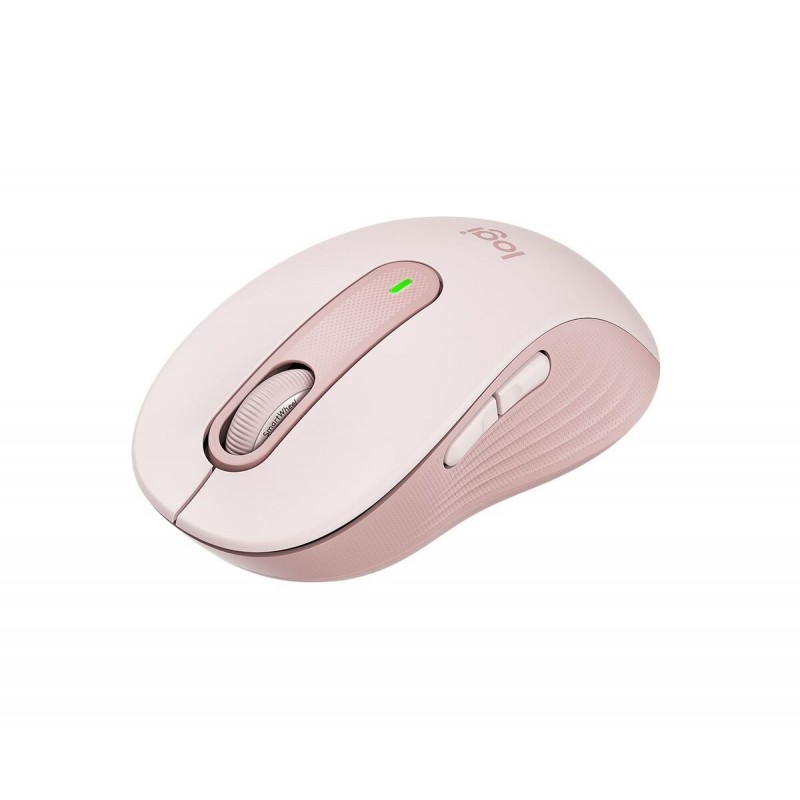 Logitech-Signature-M650-Wireless-Mouse-Rose