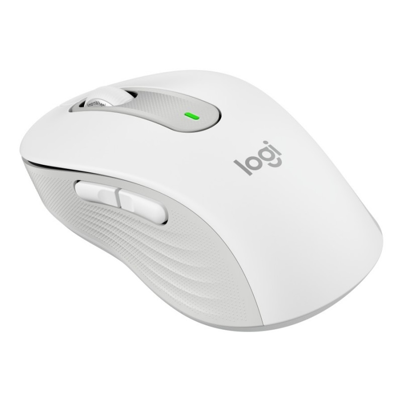 Logitech-Signature-M650-Wireless-Mouse-Off-White