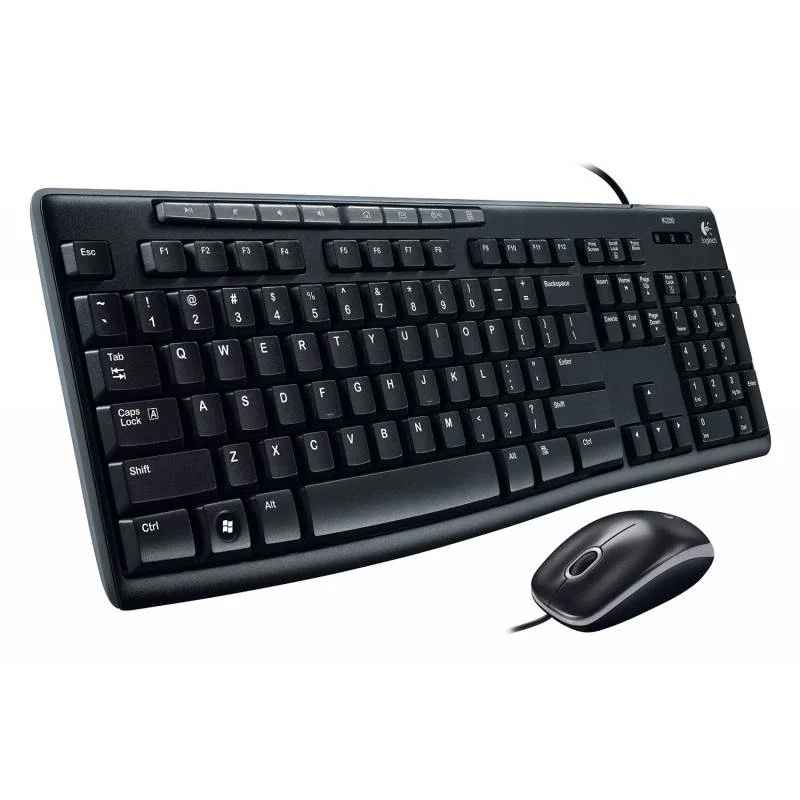Logitech-MK200-Wired-Media-Keyboard-Mouse-Combo
