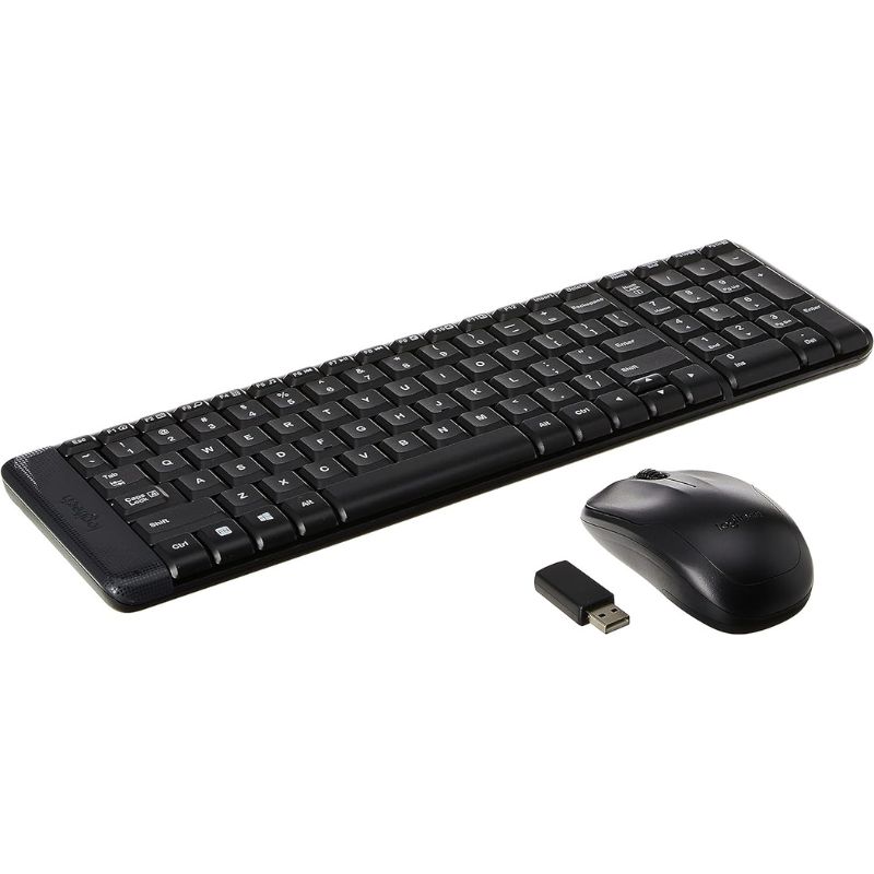 Logitech-MK220-Wireless-Keyboard-Mouse