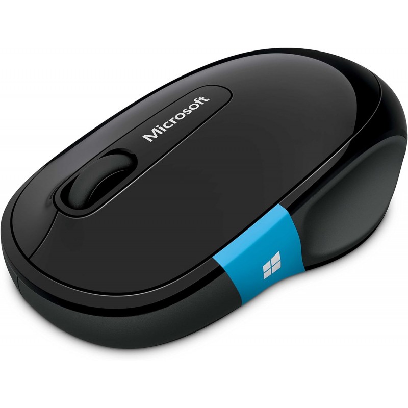 Microsoft-Bluetooth-Sculpt-Comport-Mouse-Black