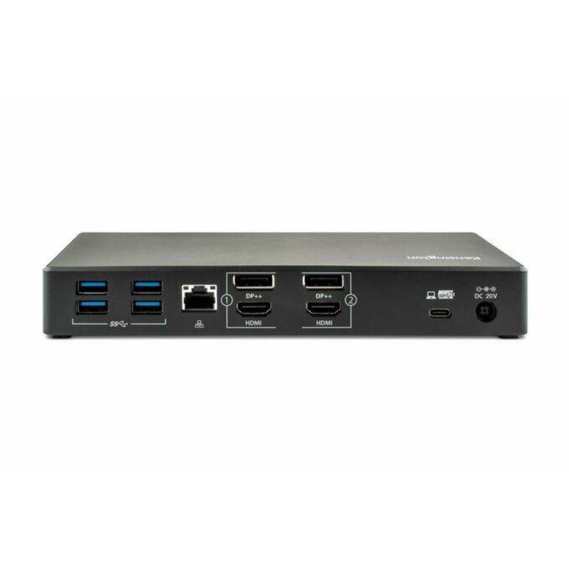 Kensington-SD4780P-USB-C-and-USB3.0-4K-Hybrid-Docking-Station