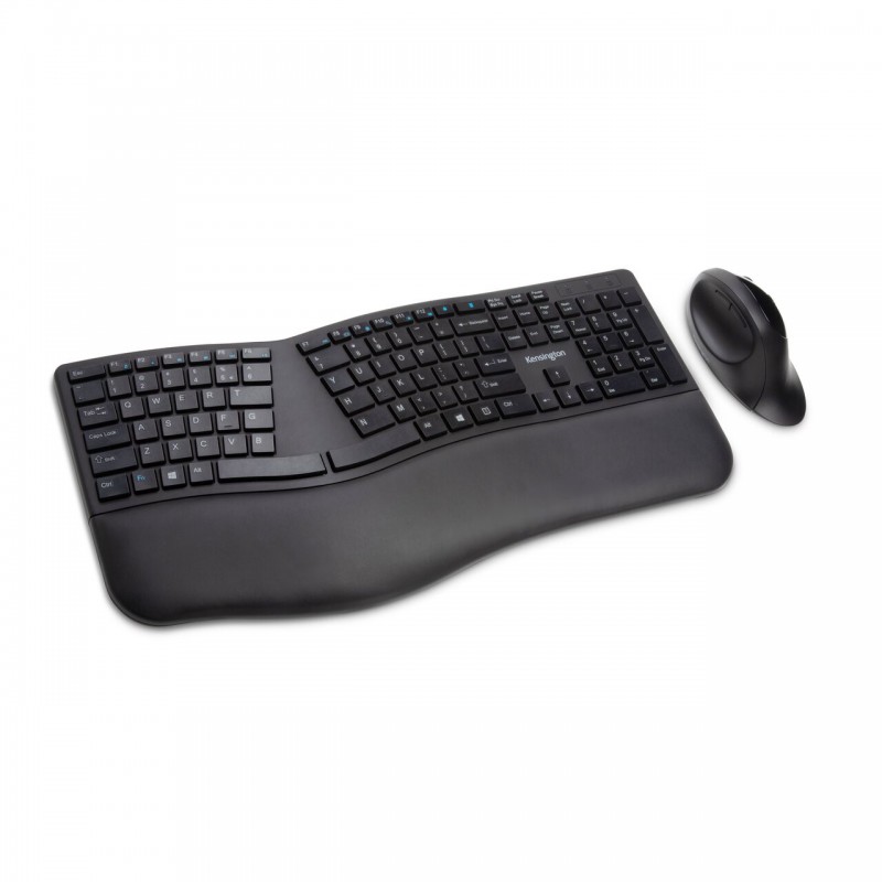Italplast-Premium-Keyboard-Rest-with-Keyboard-and-Mouse-Combo-Black